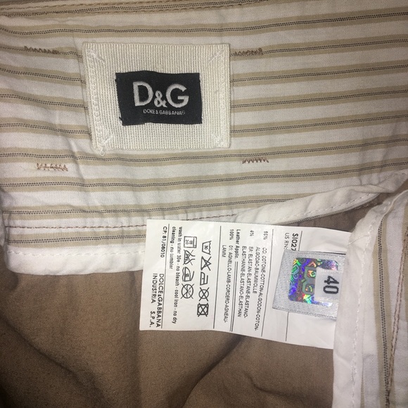 Dolce & Gabbana mini skirt - Picture 4 of 4